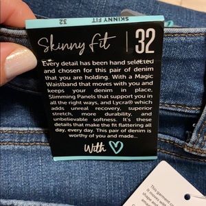 Lularoe skinny fit jeans